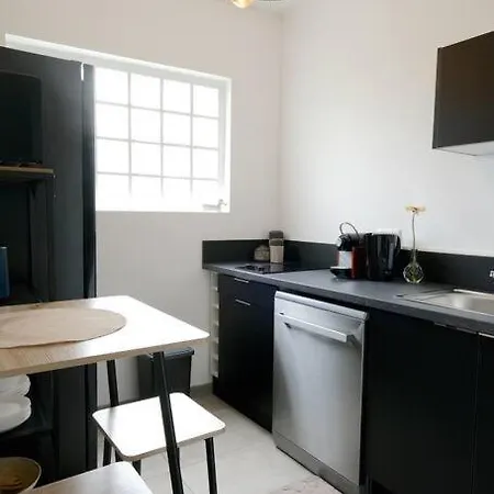 Apartamento Lavilladouce Moret-sur-Loing